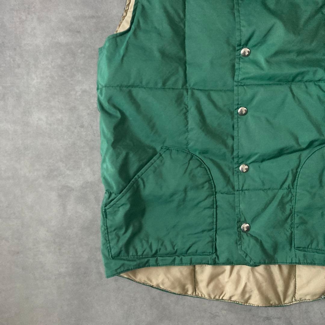 ジャケット・アウター 1970s Sierra Designs 60/40 Down Vest