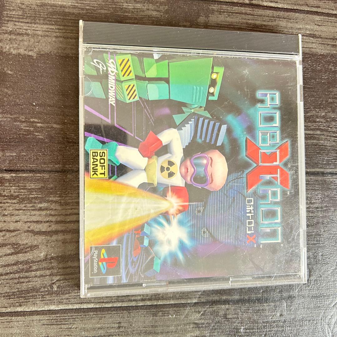 PSソフトまとめ売り　ロボトロンx のにー！　クラッシュバンディクー等