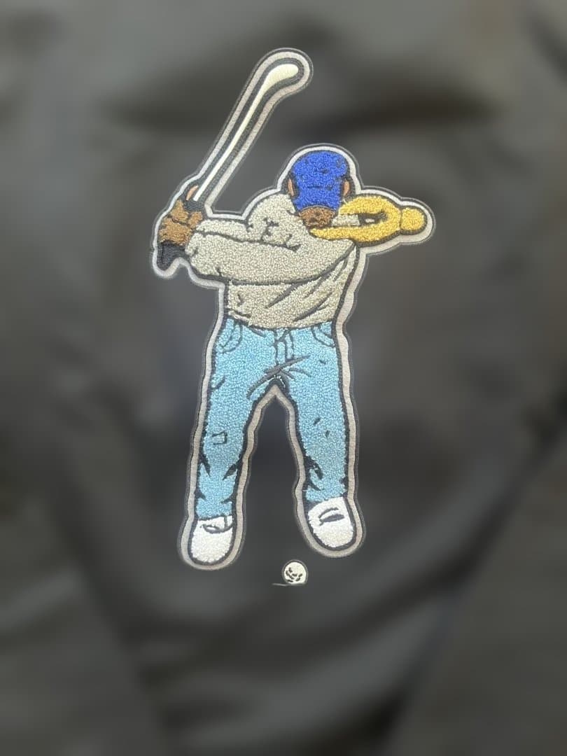 Eastside Golf イーストサイド ゴルフ 裏起毛 ブラック M