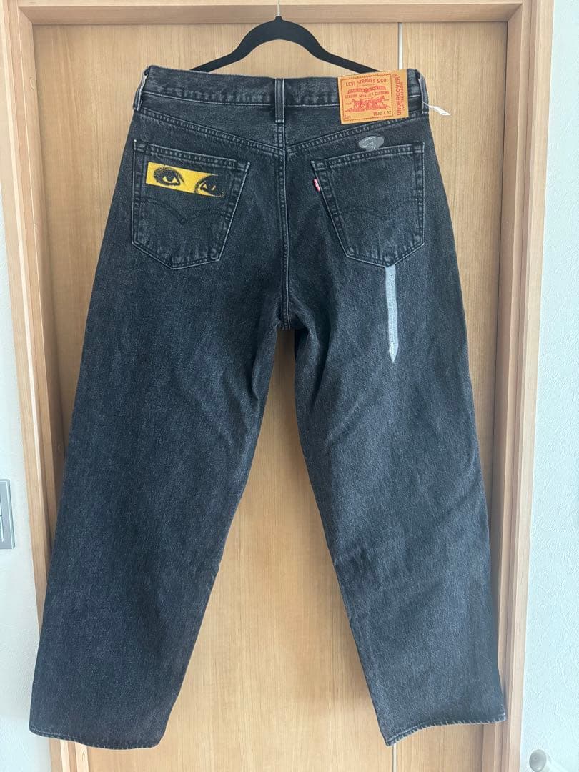 Levi’s x UNDERCOVER BAGGY JEANS ジーンズ