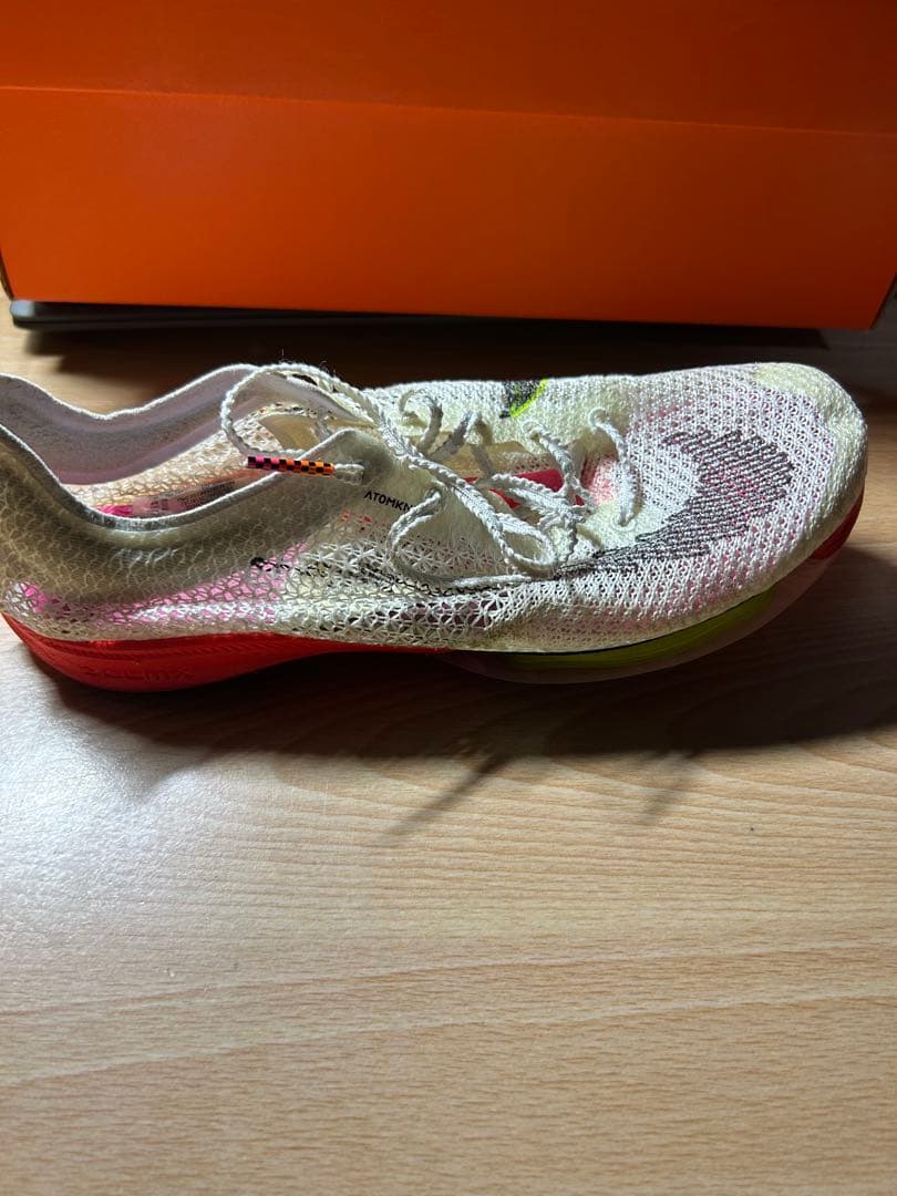 スパイク・シューズ NIKE AIR zoom Victory