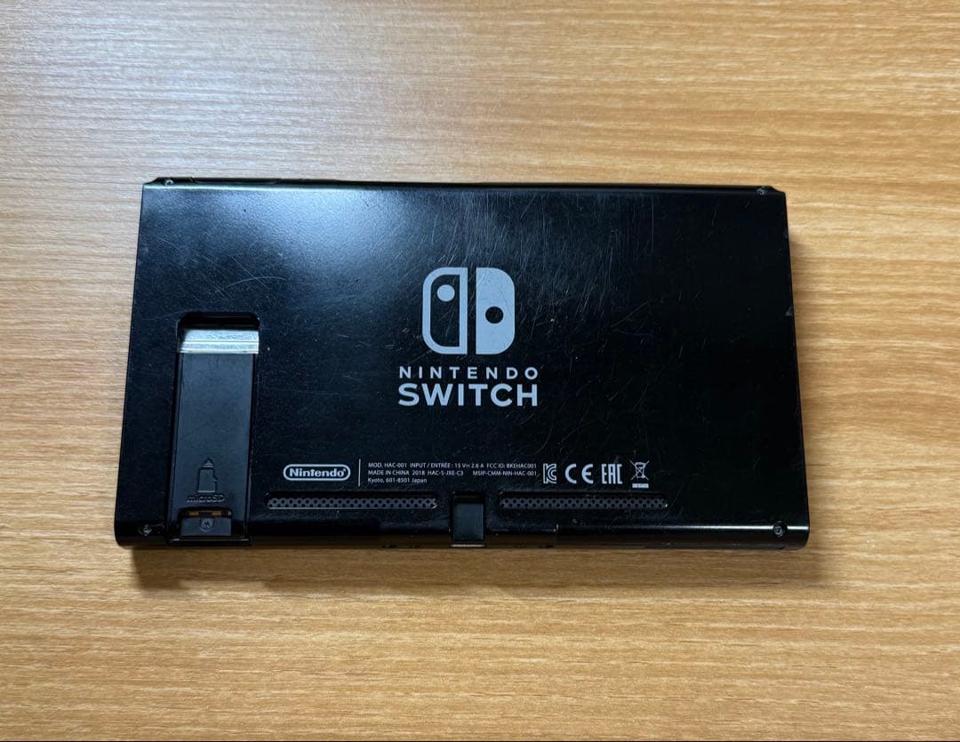 Nintendo Switch 「ジャンク」