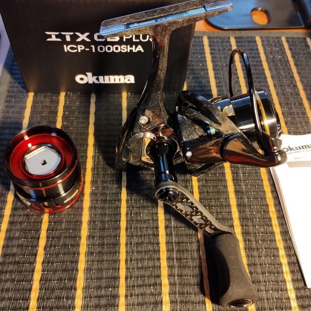 未使用品 okuma ITX CB PLUS 1000SHA
