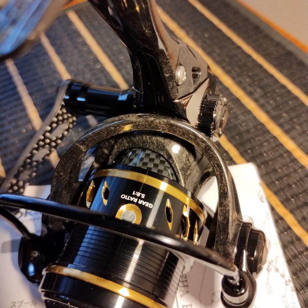 未使用品 okuma ITX CB PLUS 1000SHA