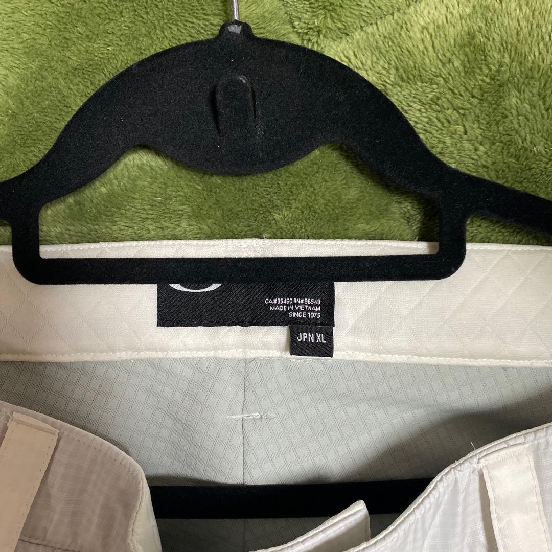 OAKLEY ホワイト セットアップ