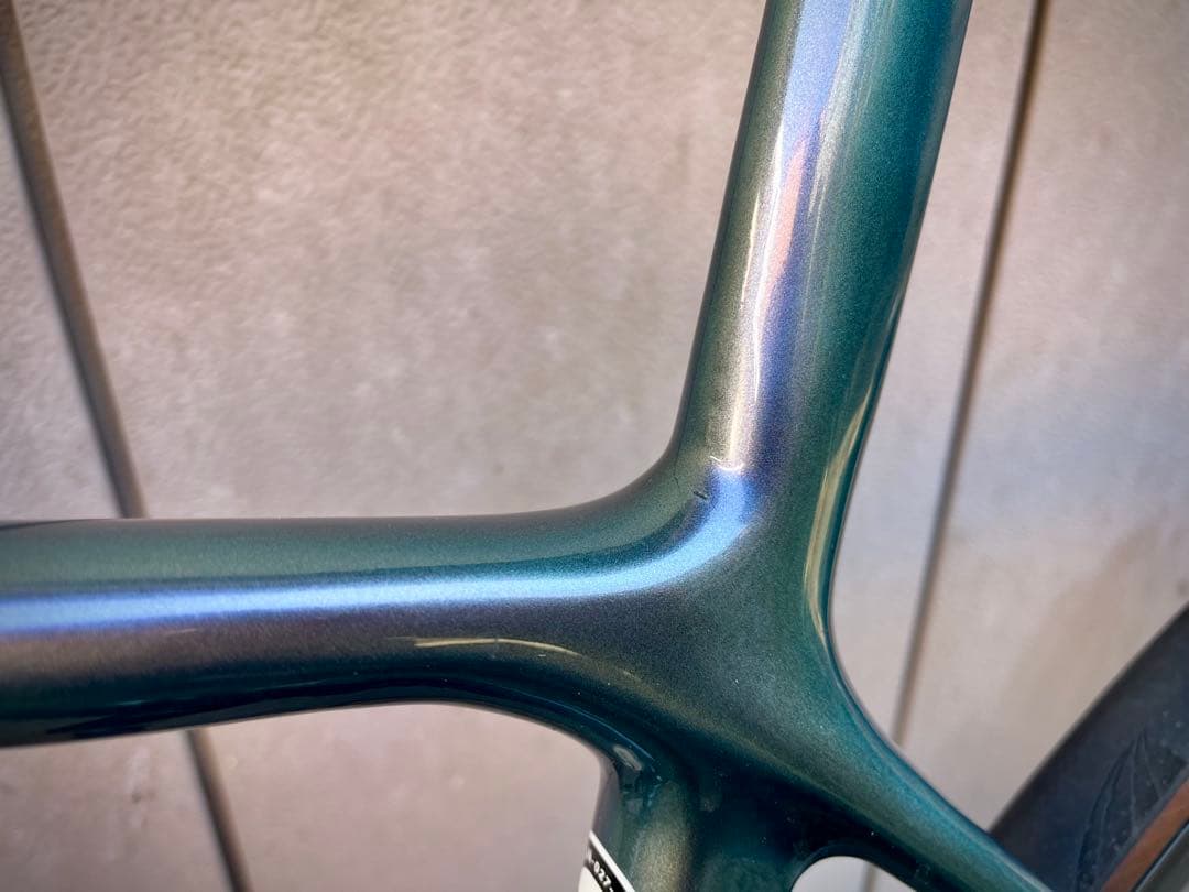 TCR Advanced SL 1 Disc ULTEGRA Di2 サイズM