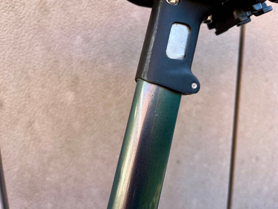 TCR Advanced SL 1 Disc ULTEGRA Di2 サイズM