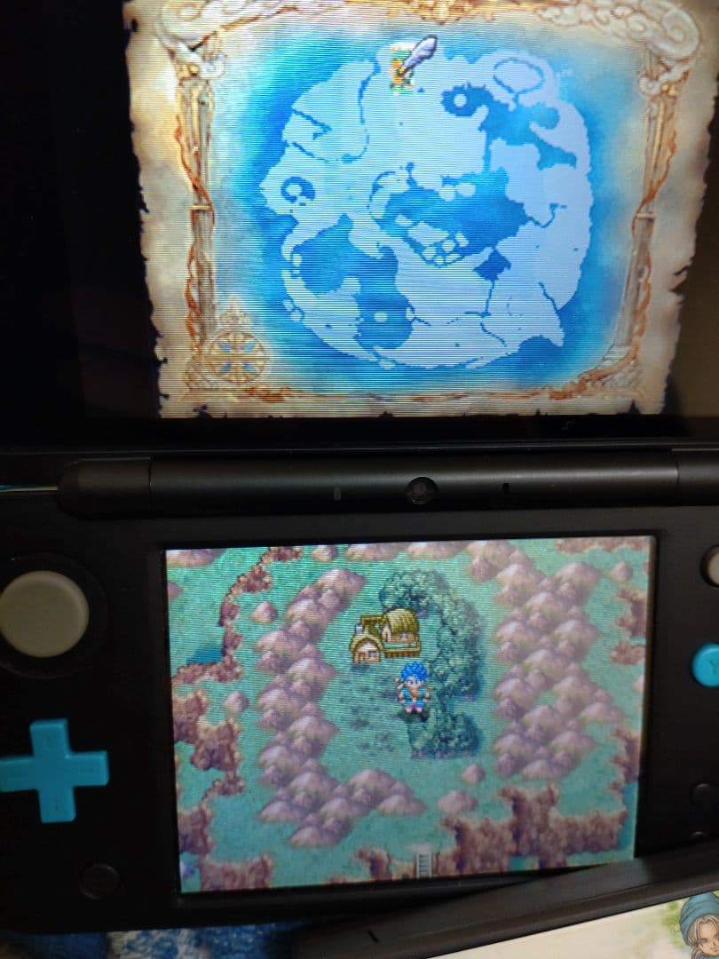 ドラゴンクエストIV V VI 9セット