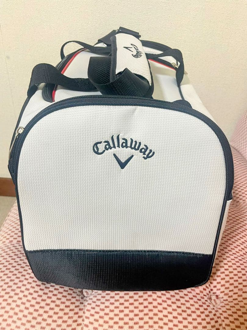 Callaway キャロウェイ　ゴルフバッグ ボストンバッグ　★新品未使用