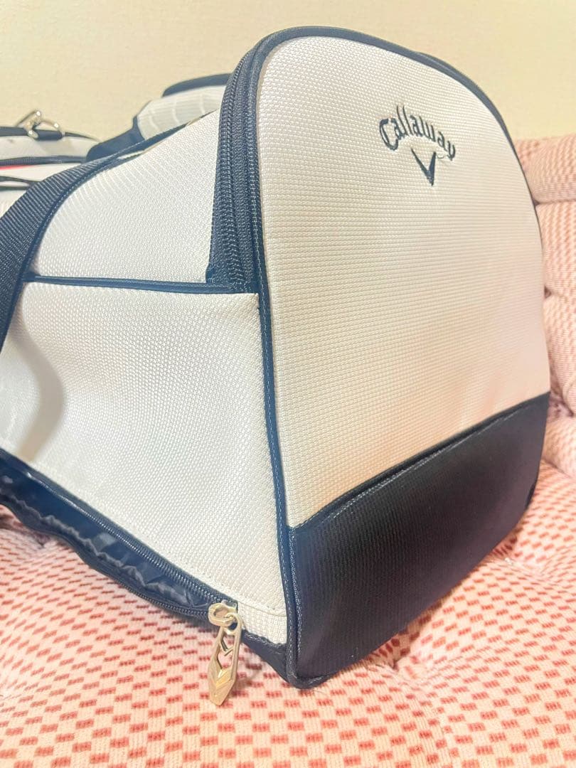 Callaway キャロウェイ　ゴルフバッグ ボストンバッグ　★新品未使用
