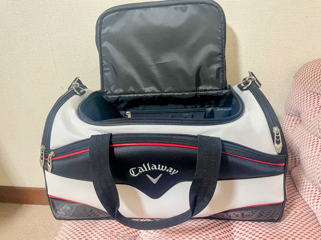 Callaway キャロウェイ　ゴルフバッグ ボストンバッグ　★新品未使用