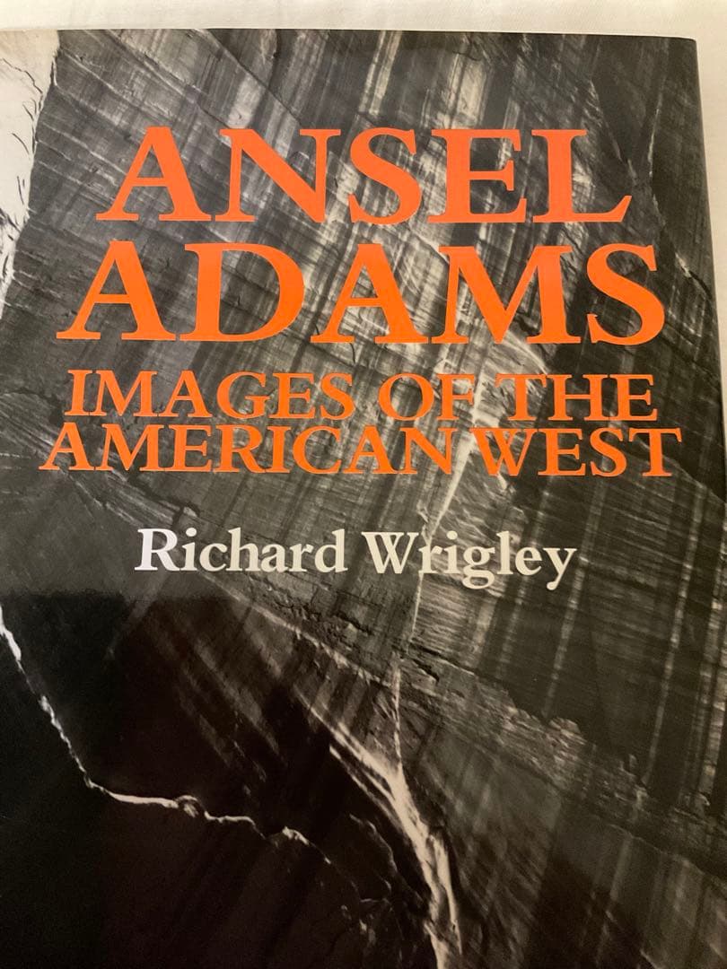 ANSEL ADAMアンセル アダムス 写真集