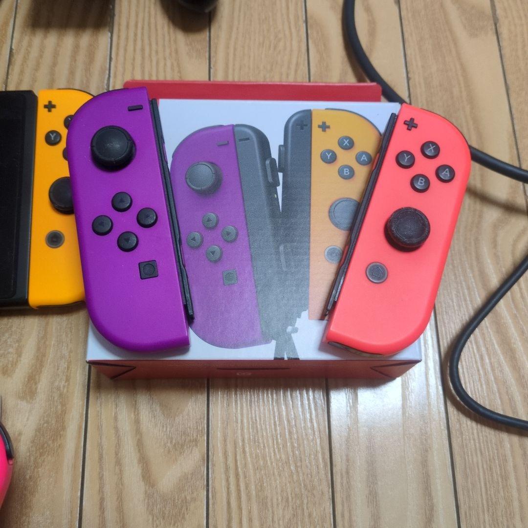 Nintendo Switch 本体 ジャンクセット