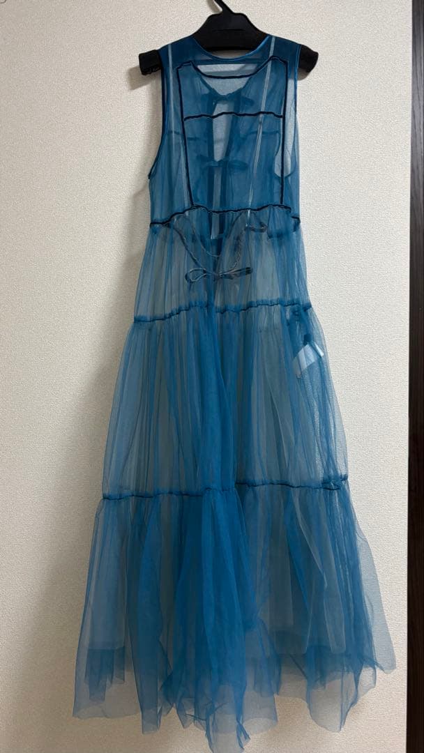 MAISONSPECIAL2wayTulle Dress/2WAYチュールドレス
