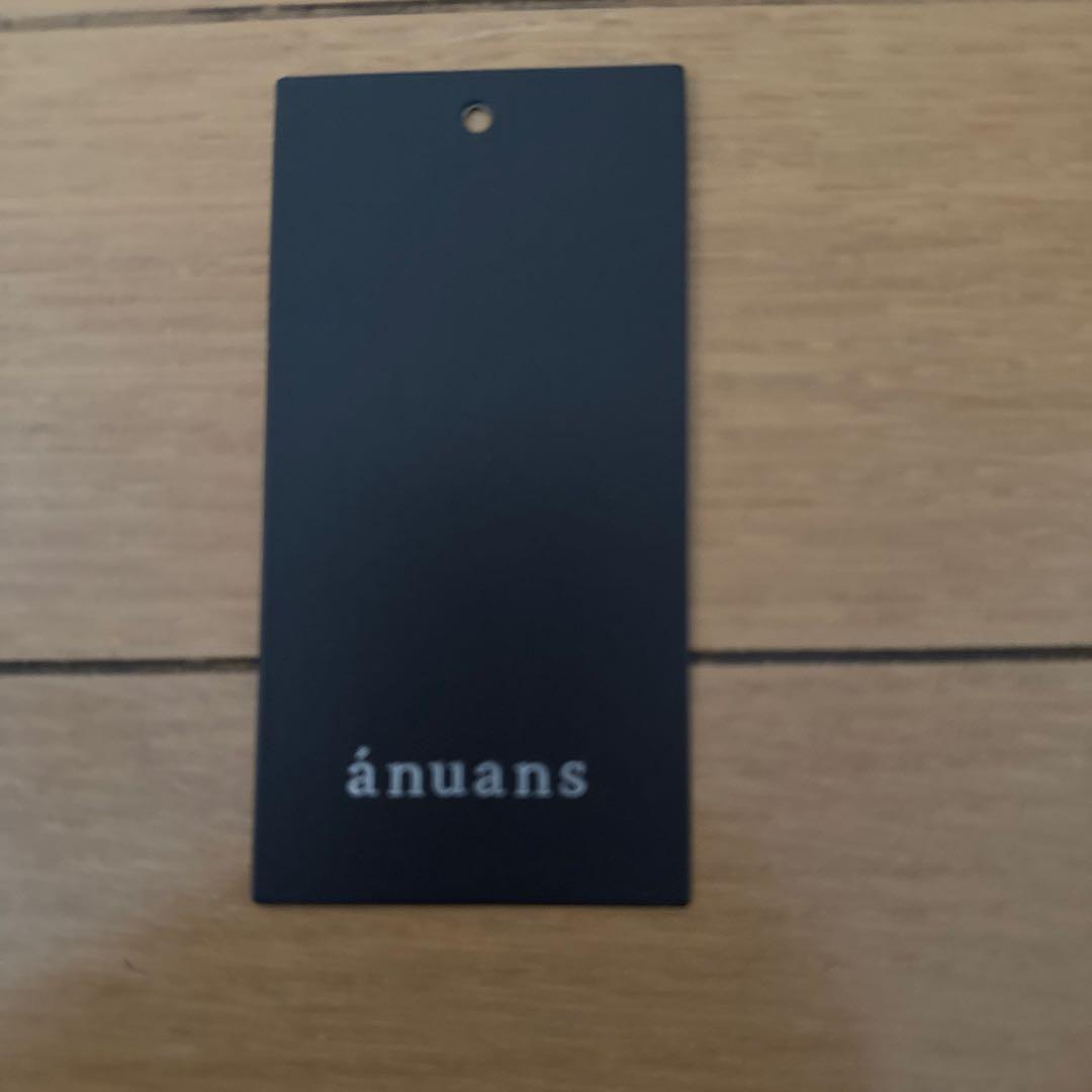 anuans ECOPELパイピングボアジャケット　サイズ1