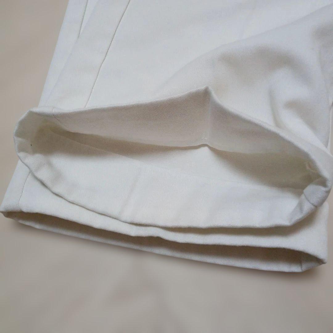 ディッキーズ　874 ワークパンツ　USA製 ホワイト　34×33