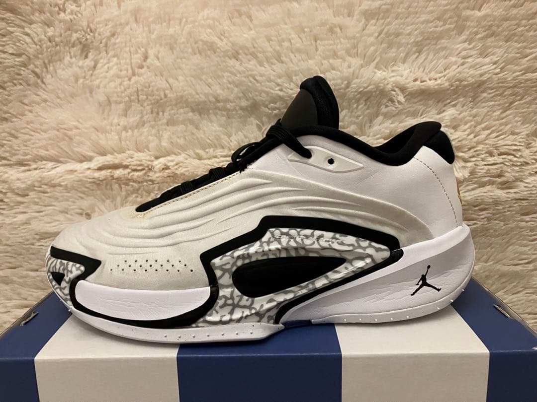 シューズ(男性用) JORDAN LUKA3 PF \"MOTORRPORT\"26.0