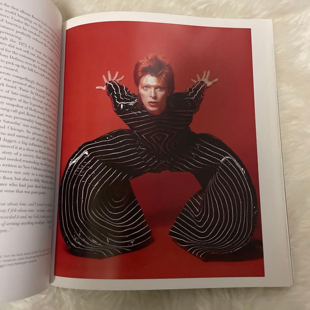 希少　DAVID BOWIE ALBUM BY ALBUM アートブック　洋書
