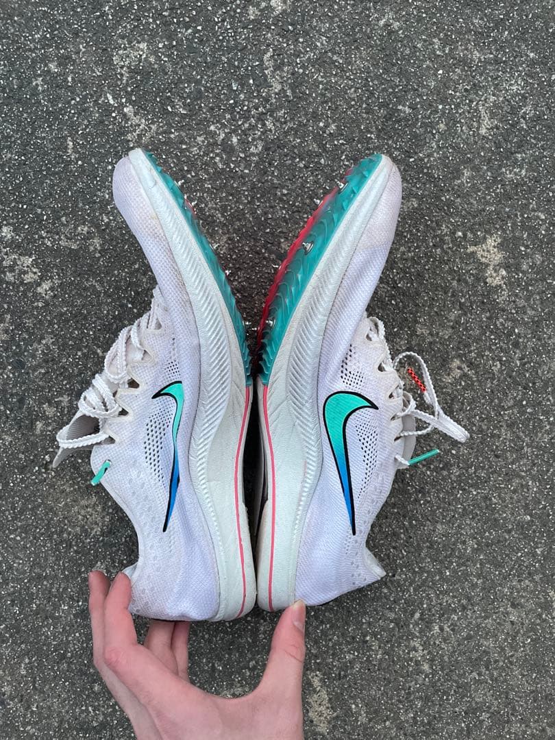 Nike ドラゴンフライ 28.5cm 予備ピン、ドライバー付き