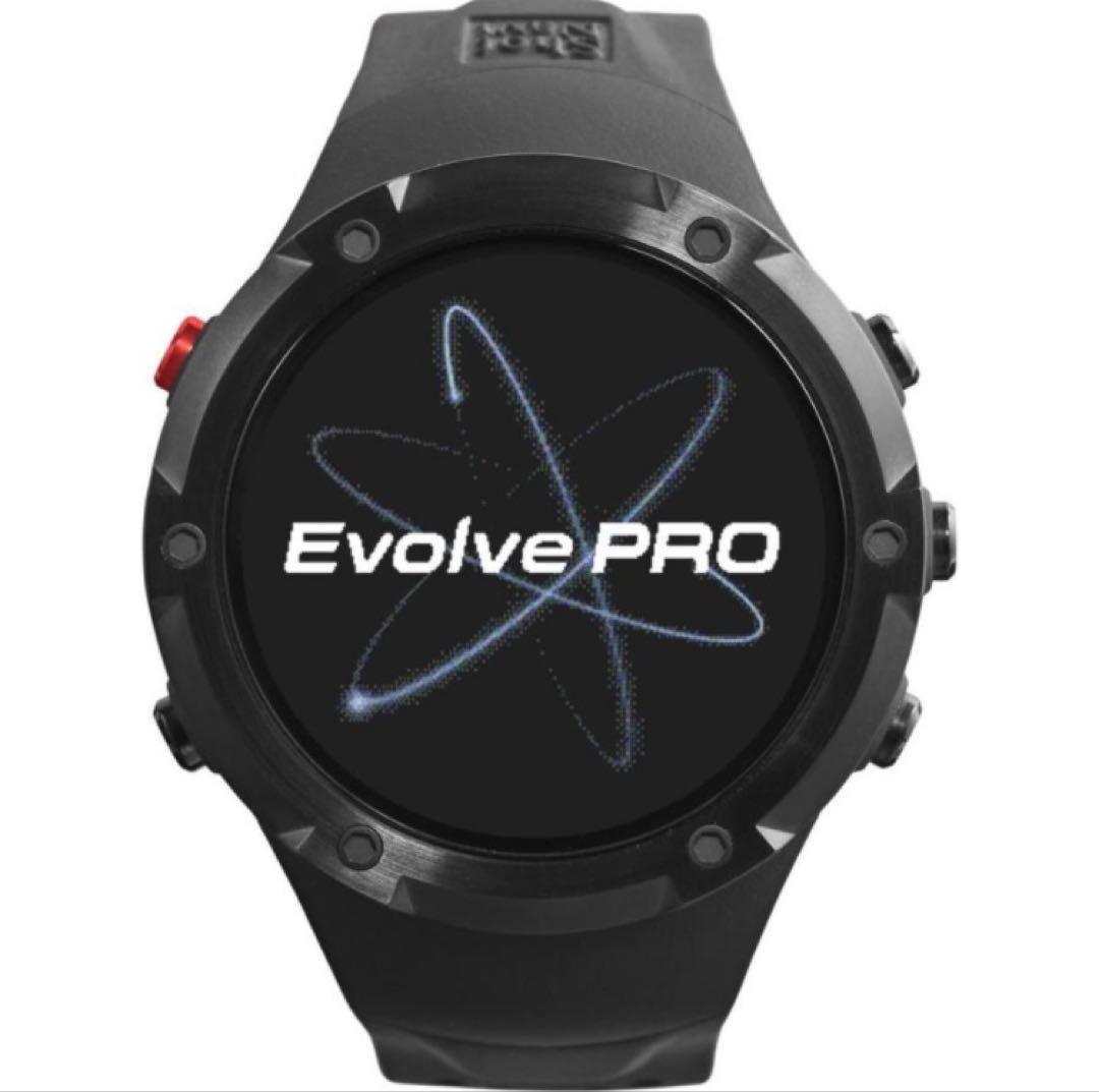 ⛳️【新品】ショットナビ GPSゴルフナビ Shot Navi EvolvePRO