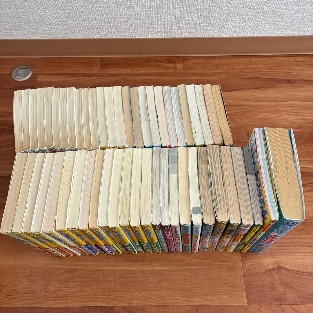 【学習コミック】52冊セット　ドラえもん　名探偵コナン 満点ゲットシリーズ