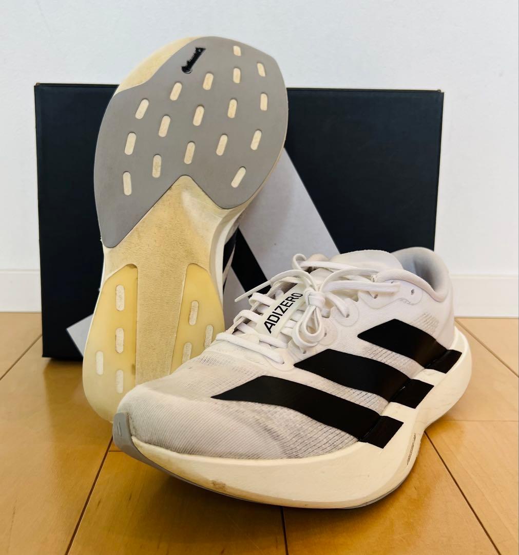 adidas Adizero EVO SL 25.5cm (アディダスエボSL)