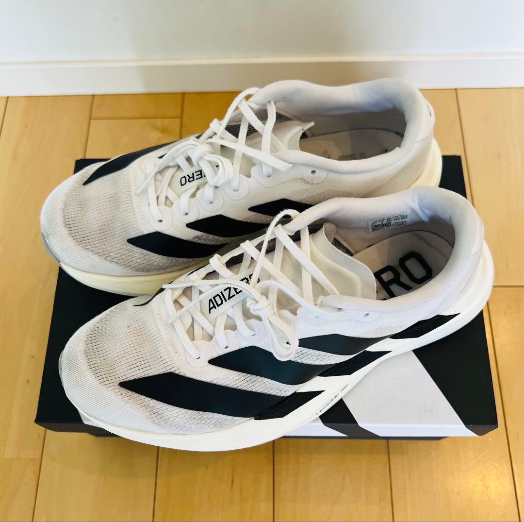 adidas Adizero EVO SL 25.5cm (アディダスエボSL)