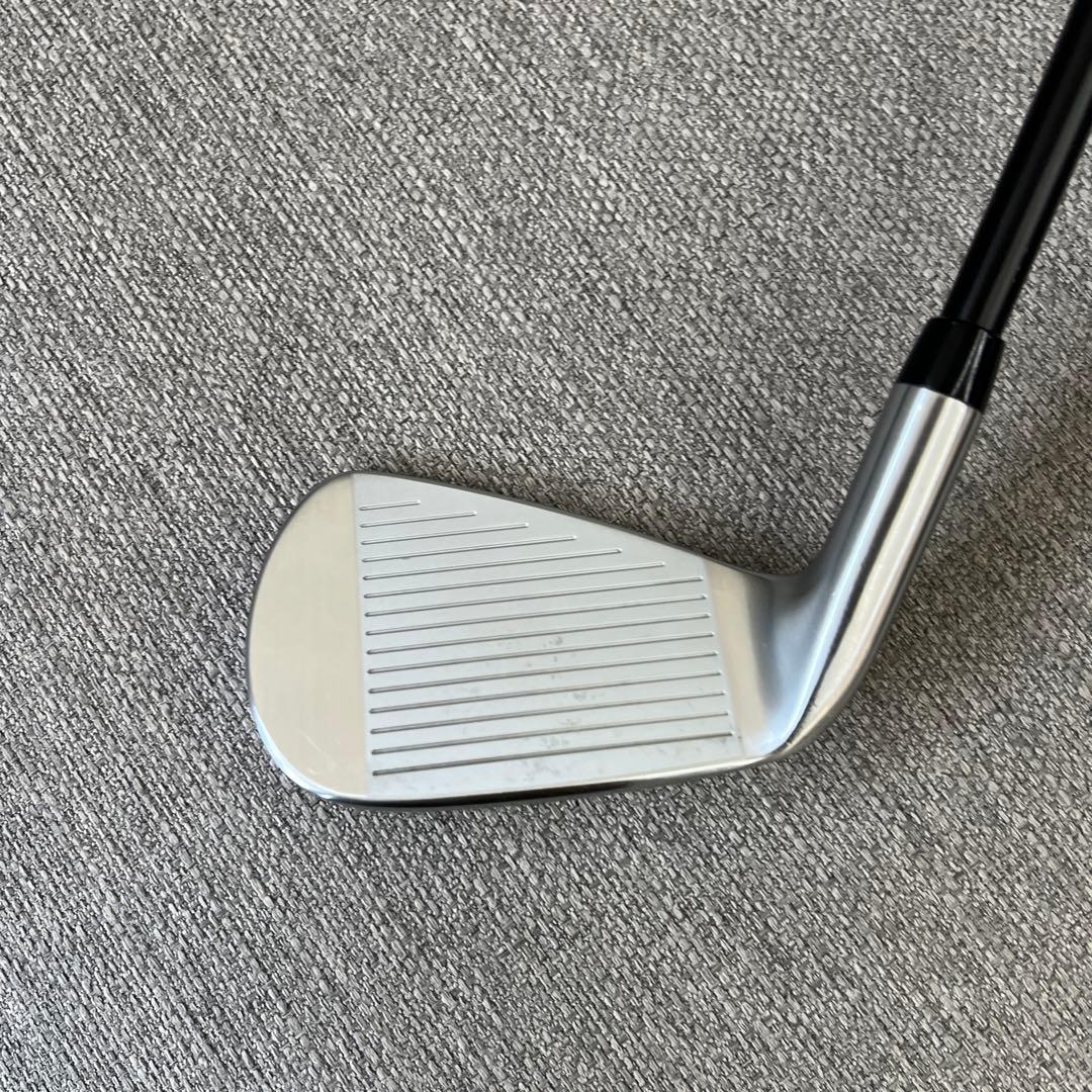 最終価格　ゼクシオX アイアン　2022 カーボンシャフト