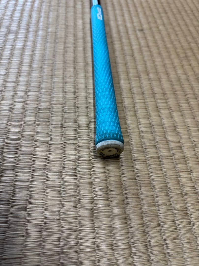 WOSS HYPER TITAN ドライバー 10° βチタン 使用感あり