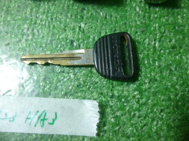 1 45 123 ホンダ アクティ HA3 キーシリンダー 鍵穴 メインキー