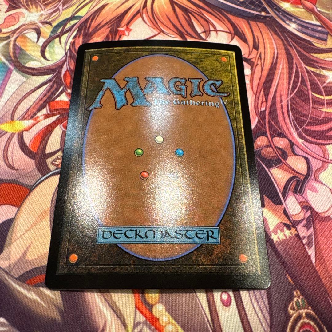 【MTG】新緑の地下墓地 日本語 ボーダーレスFoil