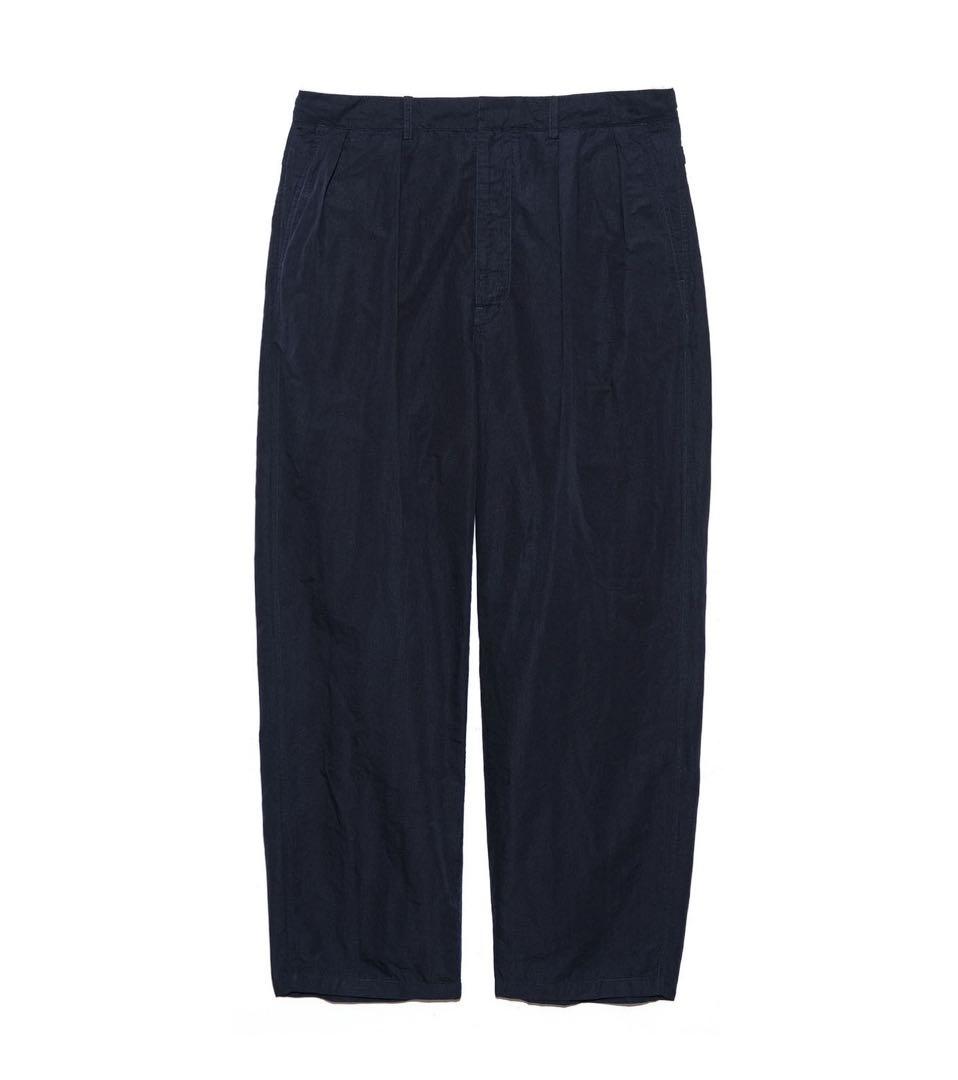 nanamica ivy pants 34 ナナミカ　パンツ　SUCS407