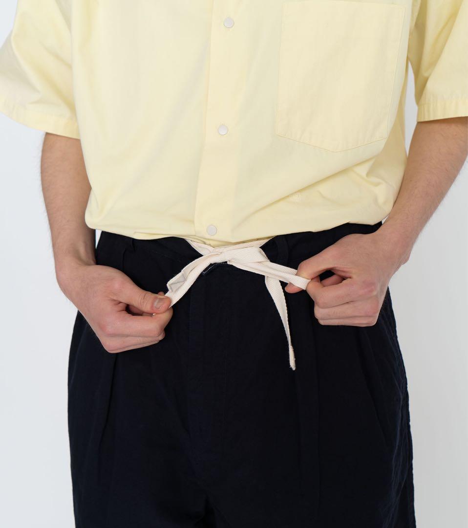 nanamica ivy pants 34 ナナミカ　パンツ　SUCS407