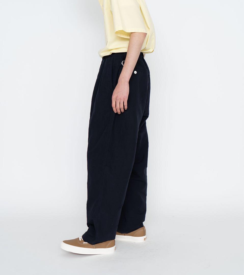 nanamica ivy pants 34 ナナミカ　パンツ　SUCS407