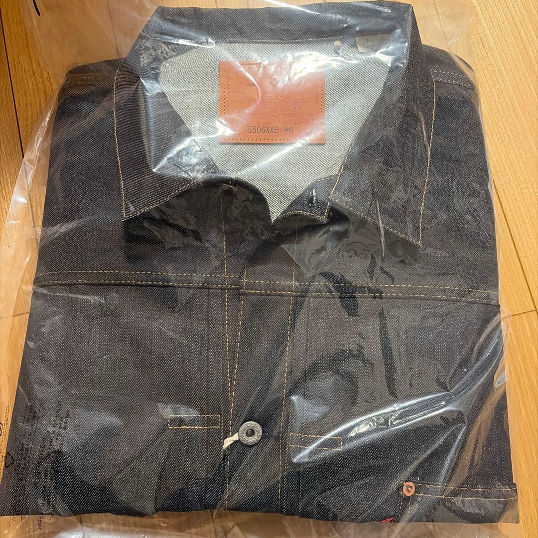 ジャケット・アウター Levi's vintage clothing s506xxe 1944 46