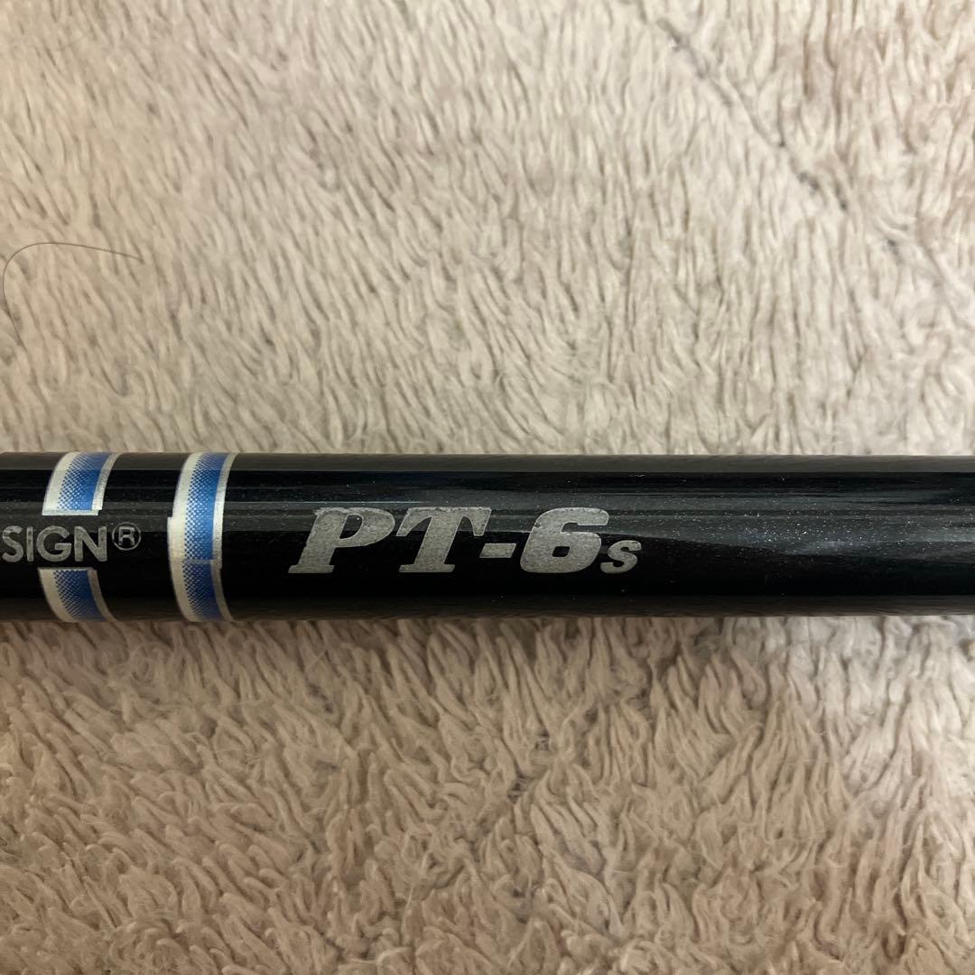 ツアーad pt AD PT 6 S テーラーメイド ドライバー用スリーブ付き