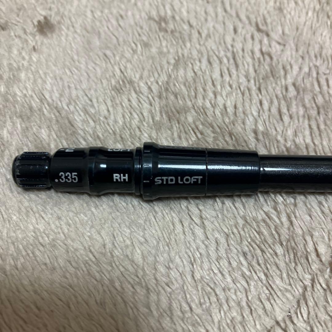 ツアーad pt AD PT 6 S テーラーメイド ドライバー用スリーブ付き
