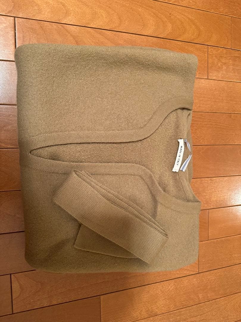 専用cristaseya クリスタセヤ　FELTED WOOL CAFTAN