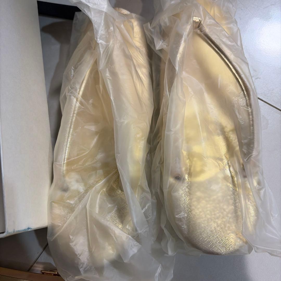 成人式セット　着物付属品セット　和風バッグ　草履　扇子