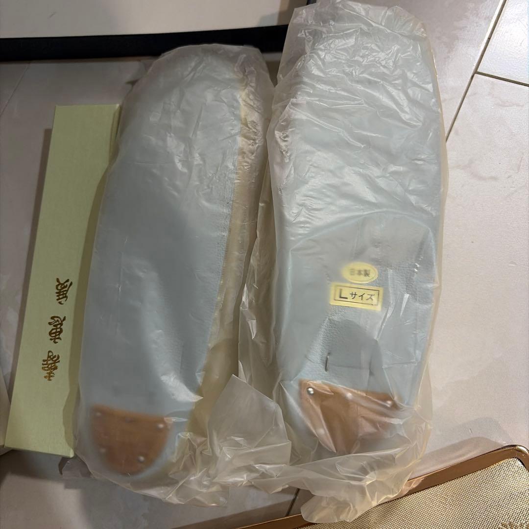 成人式セット　着物付属品セット　和風バッグ　草履　扇子