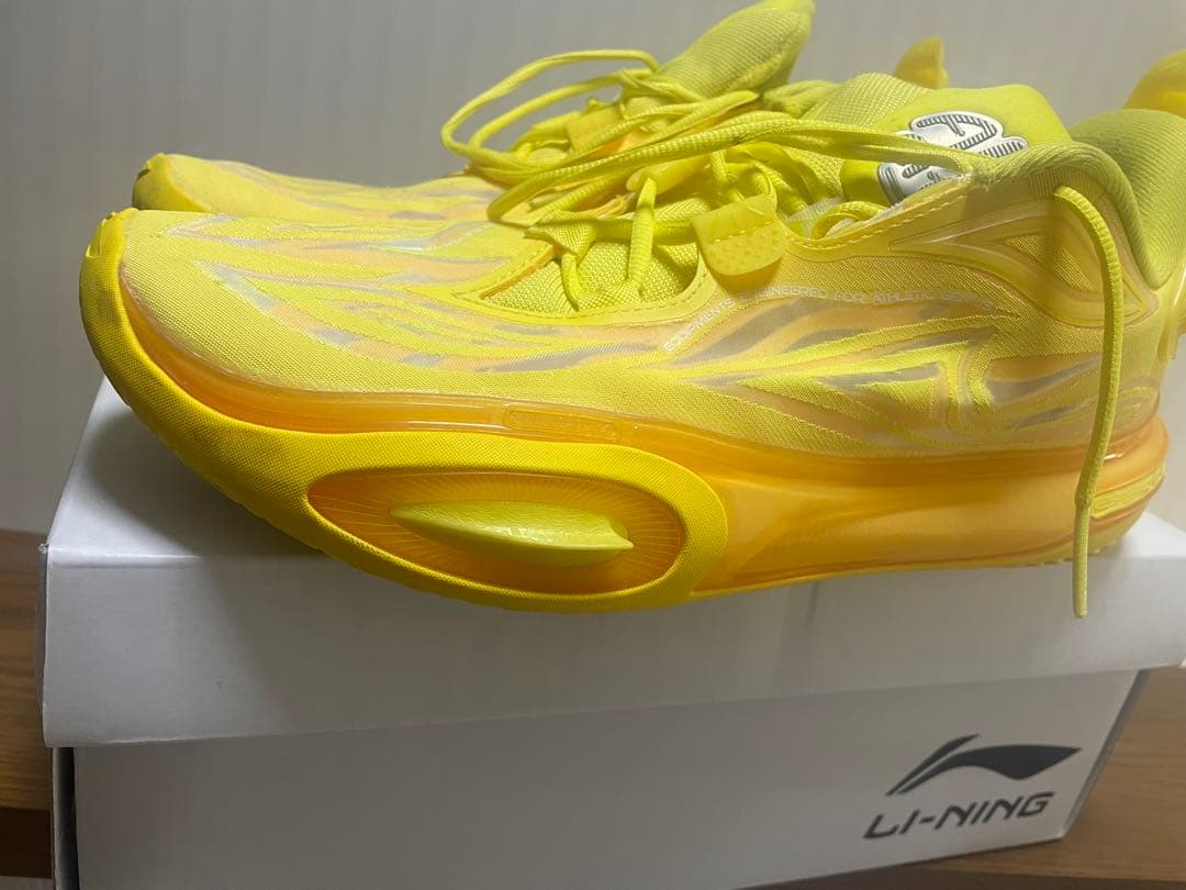Li-Ning Wade バスケットボールシューズ