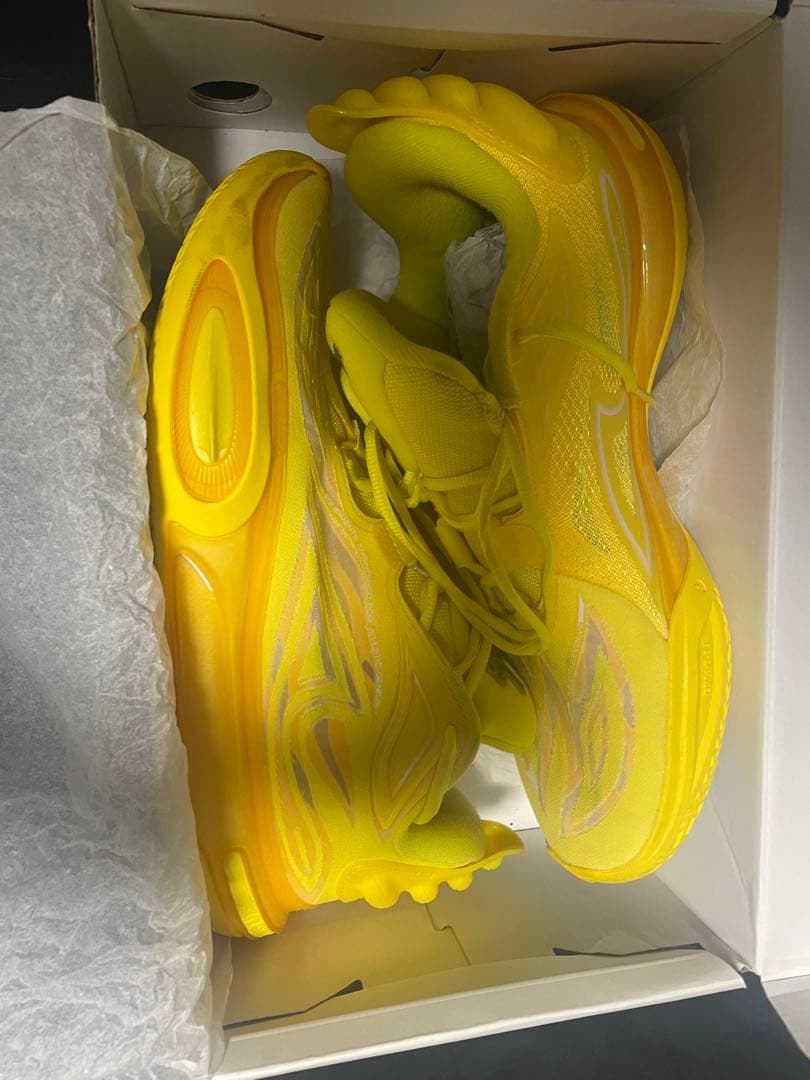 Li-Ning Wade バスケットボールシューズ
