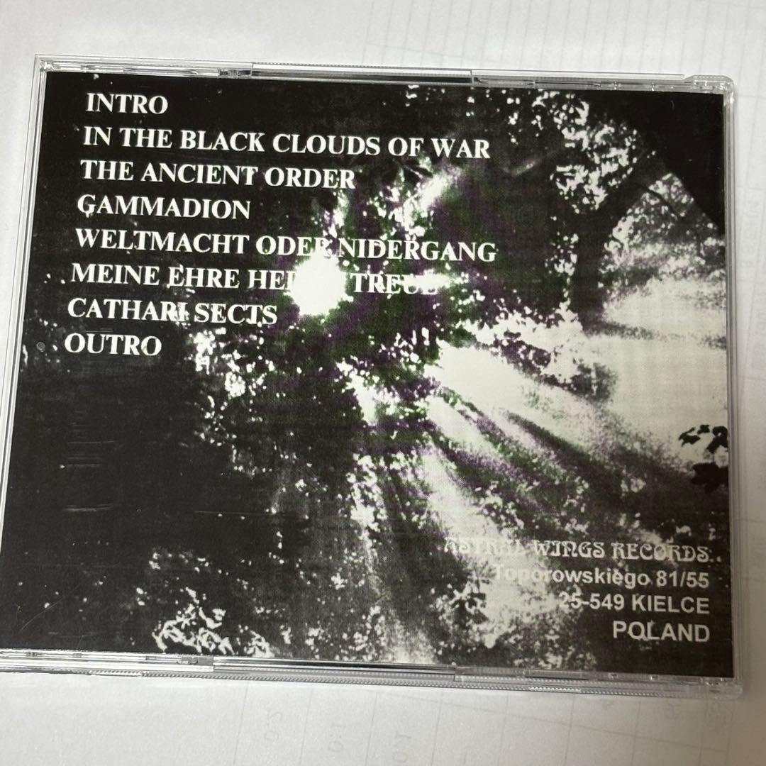 【レアCD】INFERNUM / ...Taur-Nu-Fuin...