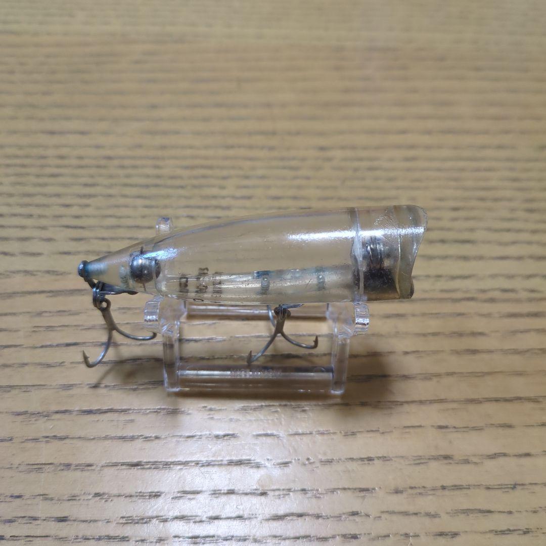heddon ヘドン チャガースプーク ワンアイジャック