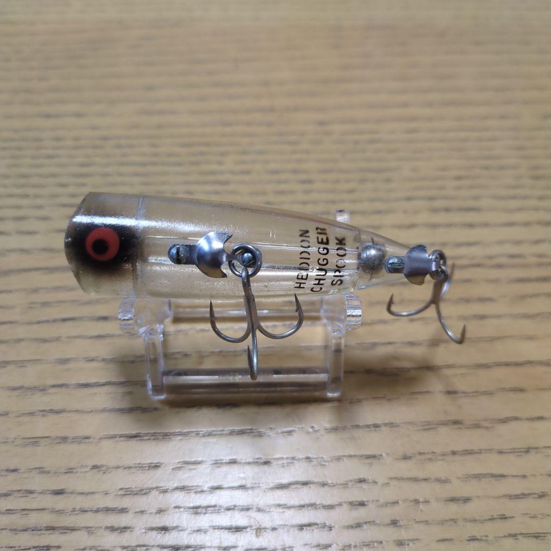 heddon ヘドン チャガースプーク ワンアイジャック