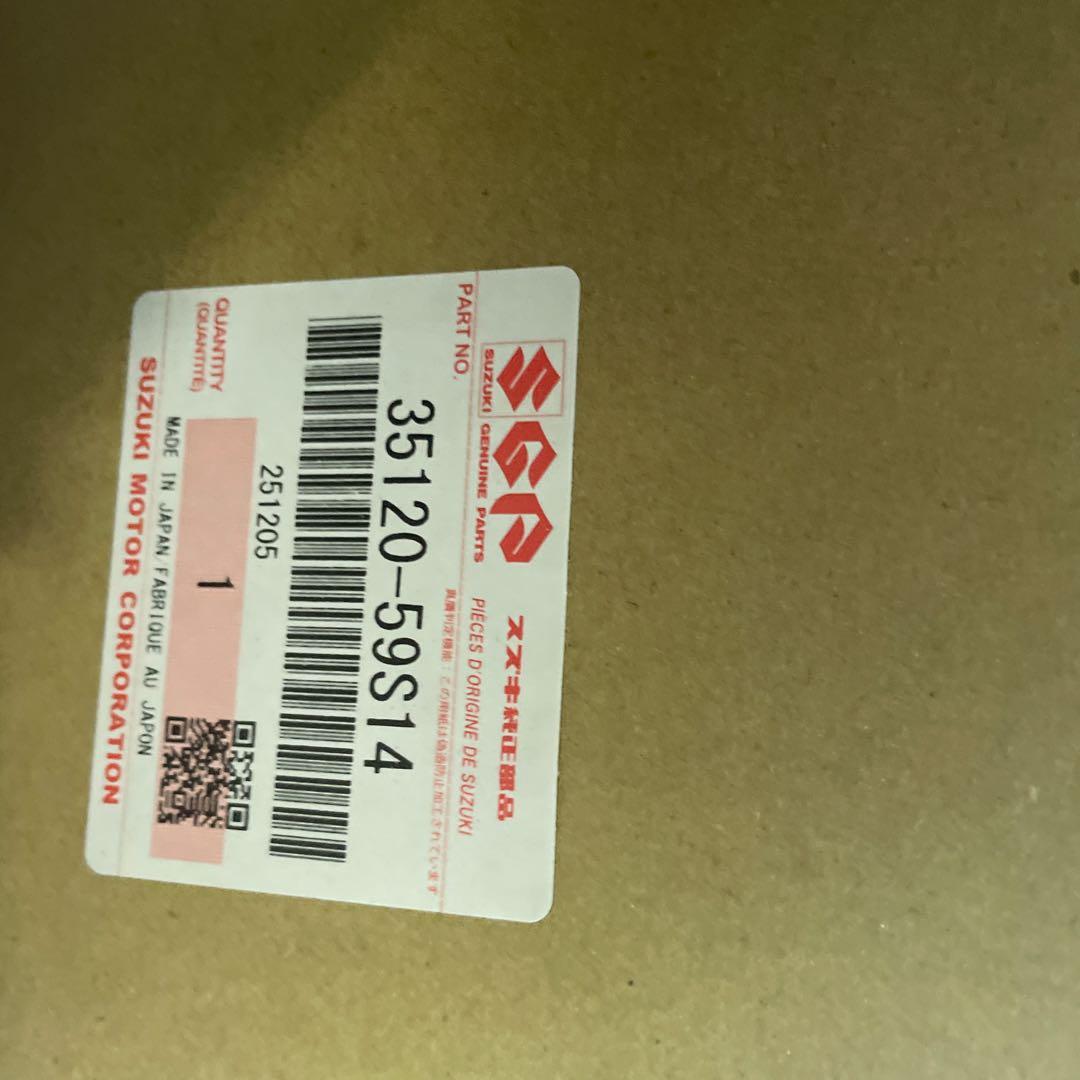 スズキ　ハスラー　ＭＲ92S系　右LED ヘッドライト　35120-59S14