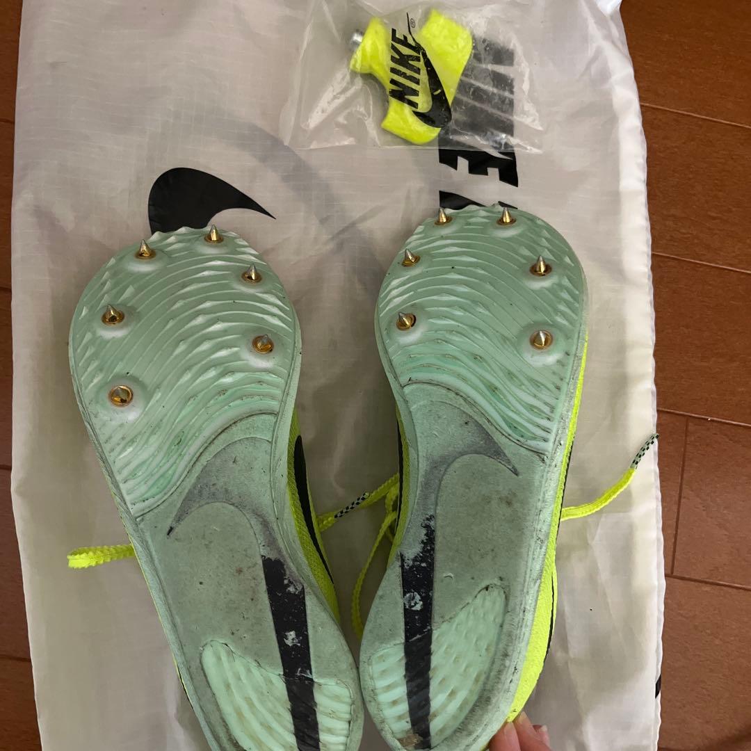 NIKE ドラゴンフライ　イエロー