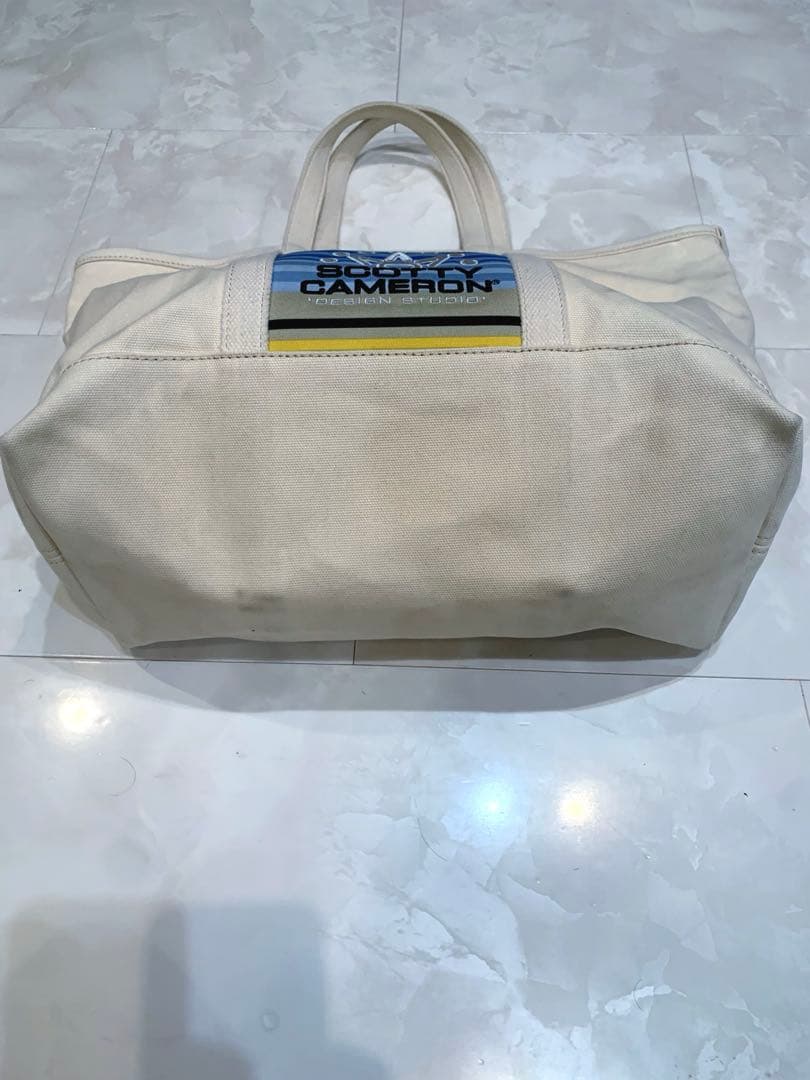 希少　良品　正規品　スコッティキャメロン　サンセットセラピー　トートバッグ