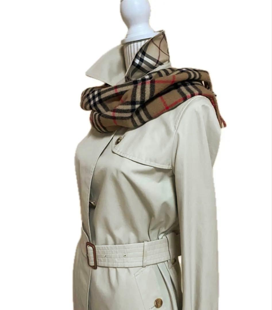 BURBERRY LONDON 三陽商会 ショート丈 コート ブルゾン アウター