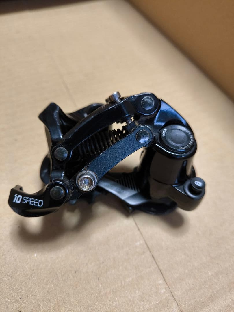SRAM X9 10 SPEED リアディレイラー